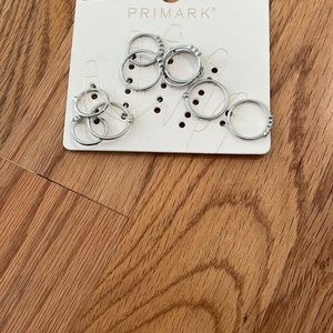 Set of 9 Mixed Ring Pack